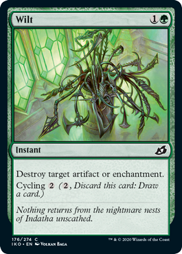 Wilt (Ikoria: Lair of Behemoths) Near Mint
