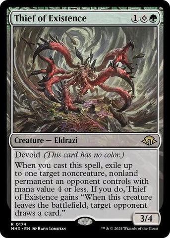 Thief of Existence (Modern Horizons 3) Near Mint