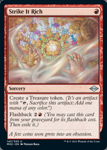 Strike It Rich (Modern Horizons 2) Near Mint