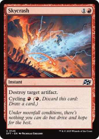 Skycrash (Aetherdrift) Near Mint
