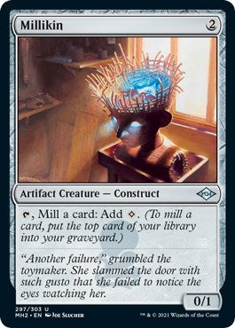Millikin (Modern Horizons 2) Near Mint