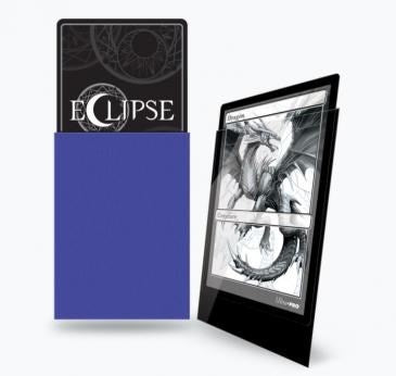 PRO-Gloss Eclipse Standard Deck Protector Sleeves Royal Purple (100-Pack) (Ultra Pro) New