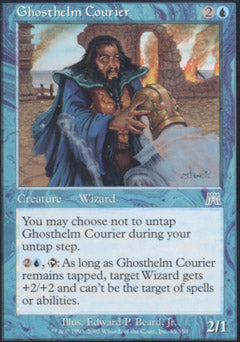 Ghosthelm Courier (Onslaught) Near Mint