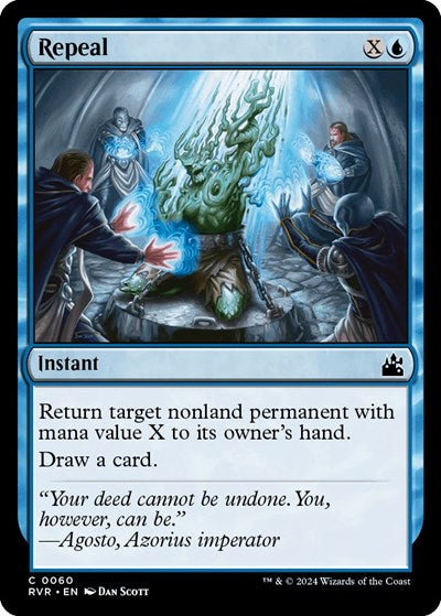 Repeal (Ravnica Remastered) Near Mint