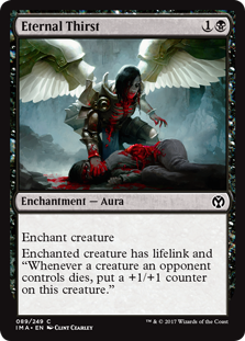 Eternal Thirst (Iconic Masters) Near Mint