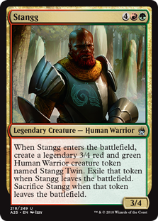 Stangg (Masters 25) Near Mint