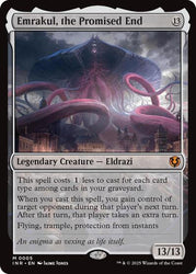 Emrakul, the Promised End (Innistrad Remastered) Near Mint