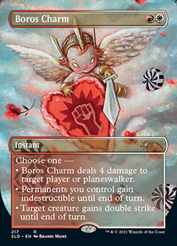 Boros Charm (Secret Lair) Near Mint Foil