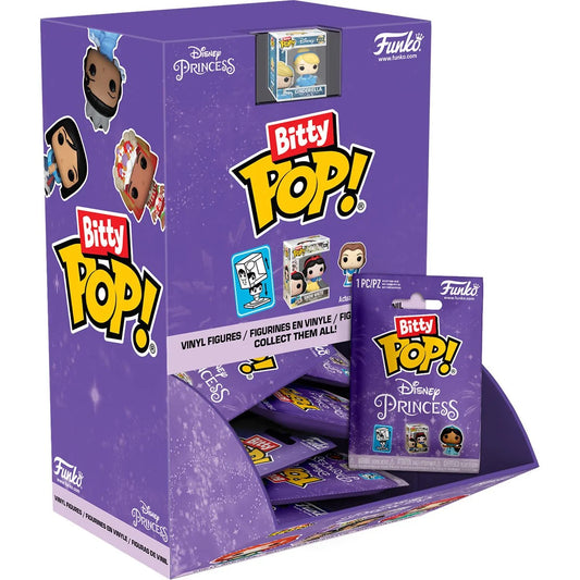 Bitty Pop! - Disney Princess