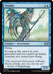 Wonder (Commander: Tarkir: Dragonstorm) Near Mint