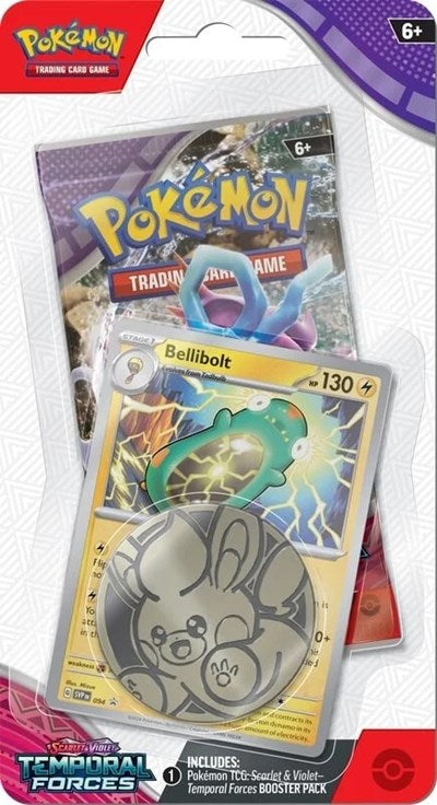 Temporal Forces Single Pack Blister (Bellibolt)