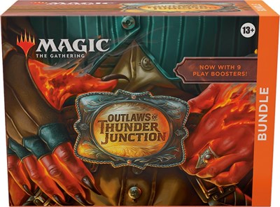 Outlaws of Thunder Junction Bundle