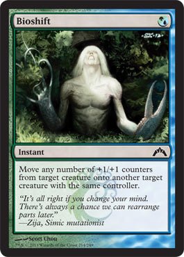 Bioshift (Gatecrash) Near Mint