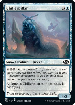 Chillerpillar (Jumpstart 2022) Near Mint