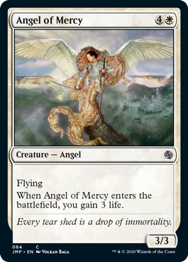 Angel of Mercy (Jumpstart) Near Mint