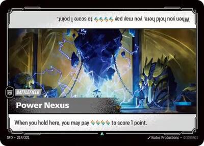 Power Nexus (Spiritforged) Near Mint