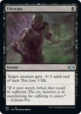 Ulcerate (Jumpstart 2022) Near Mint
