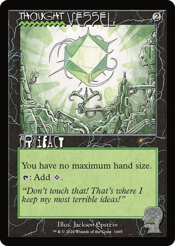 Thought Vessel (1665) (Secret Lair) Near Mint
