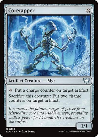 Coretapper (Commander: Edge of Eternities) Near Mint