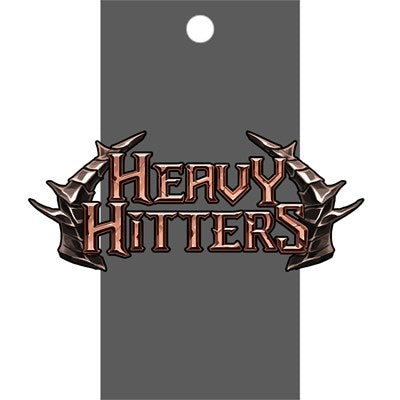 Heavy Hitters Booster Pack