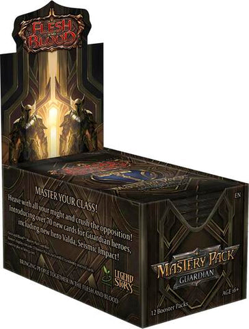 Mastery Pack Guardian Booster Box