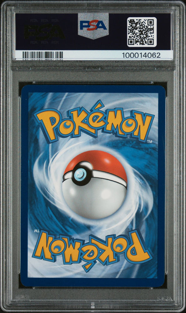 2023 POKEMON SWSH CROWN ZENITH GG30 FULL ART/PIKACHU PSA 9