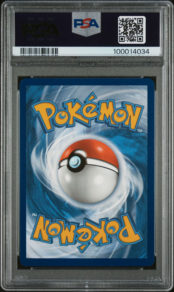 2024 POKEMON PAF EN-PALDEAN FATES 235 ARVEN SIR PSA 9