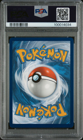 2024 POKEMON PAF EN-PALDEAN FATES 235 ARVEN SIR PSA 9