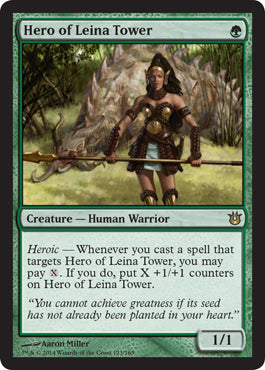 Hero of Leina Tower (Born of the Gods) Light Play