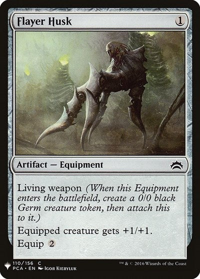 Flayer Husk (Mystery Booster) Near Mint