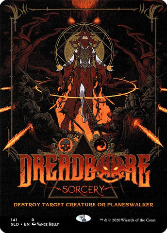 Dreadbore (Secret Lair) Near Mint