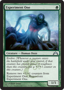 Experiment One (Gatecrash) Near Mint