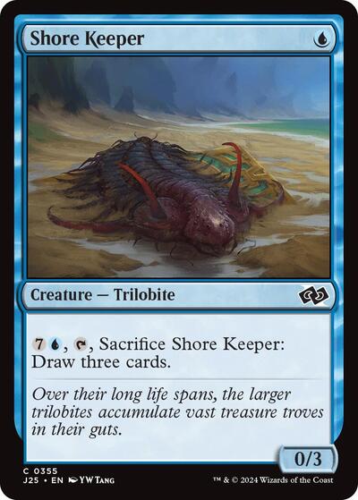 Shore Keeper (Foundations Jumpstart) Near Mint