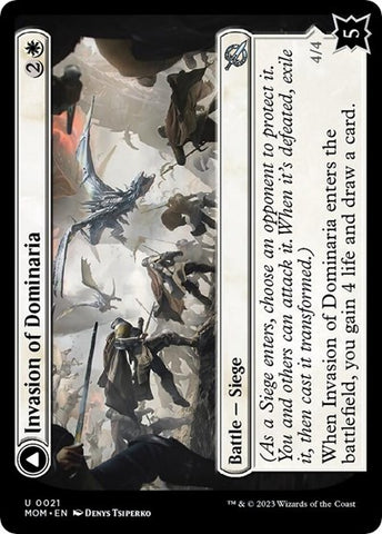 Invasion of Dominaria (March of the Machine) Near Mint