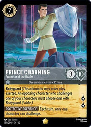 Prince Charming - Protector of the Realm (Whispers in the Well) Near Mint