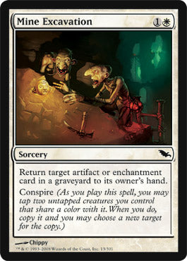 Mine Excavation (Shadowmoor) Near Mint