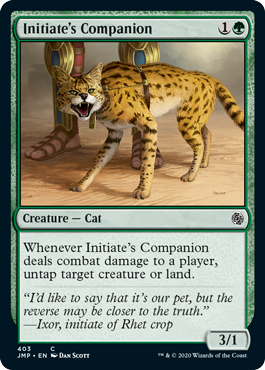 Initiate's Companion (Jumpstart) Near Mint