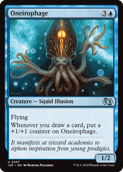 Oneirophage (Foundations Jumpstart) Near Mint