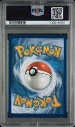 2024 POKEMON PAF EN-PALDEAN FATES 213 TOEDSCRUEL EX SHINY UR  PSA 9