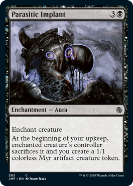 Parasitic Implant (Jumpstart) Near Mint