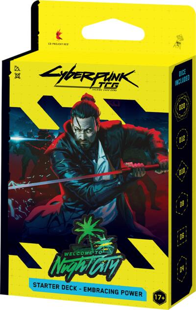 Starter Deck: Embracing Power Beta