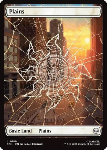 Plains (0189) (Marvel's Spider-Man) Near Mint