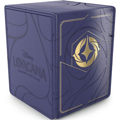 Disney Lorcana: Premium Deck Box (Ultra Pro) New