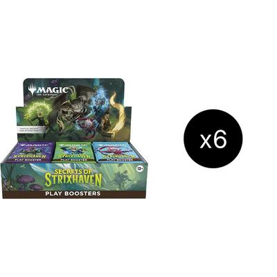 Secrets of Strixhaven Play Booster Display Case