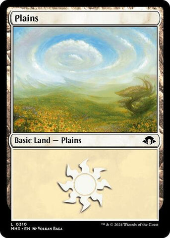 Plains (0310) (Modern Horizons 3) Near Mint Foil