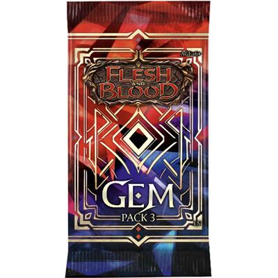 Gem Pack 3 Booster Pack