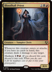 Bloodhall Priest (Innistrad Remastered) Near Mint