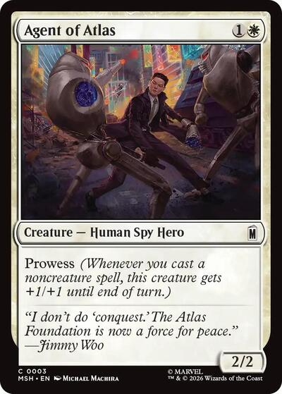 Agent of Atlas (Marvel Super Heroes) Near Mint