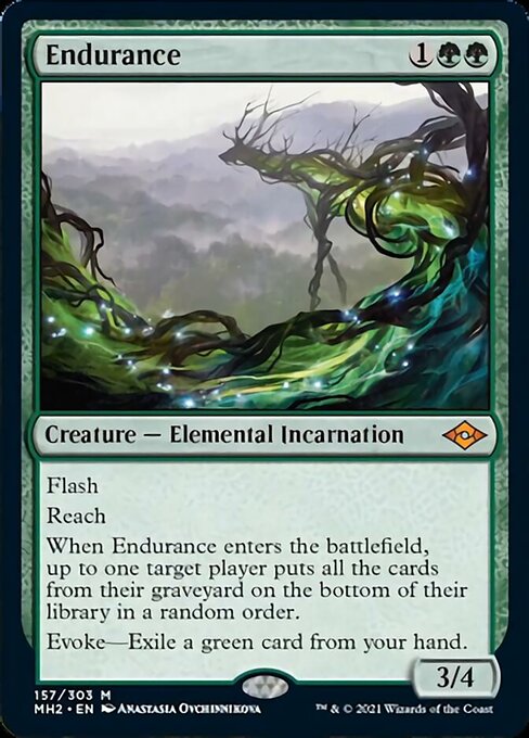 Endurance (Modern Horizons 2) Near Mint