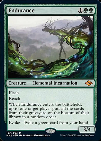 Endurance (Modern Horizons 2) Near Mint